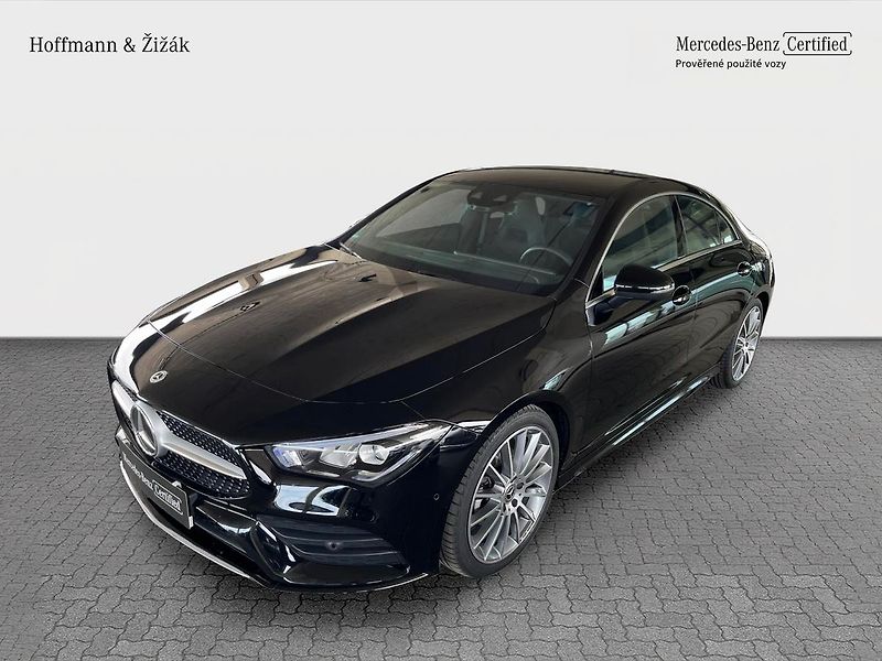 Mercedes-Benz CLA 200 - fotografie inzerátu
