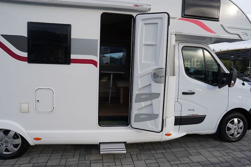 Renault Rimor AGR 2.3JTD/ČR/6míst - fotka 22 z 46