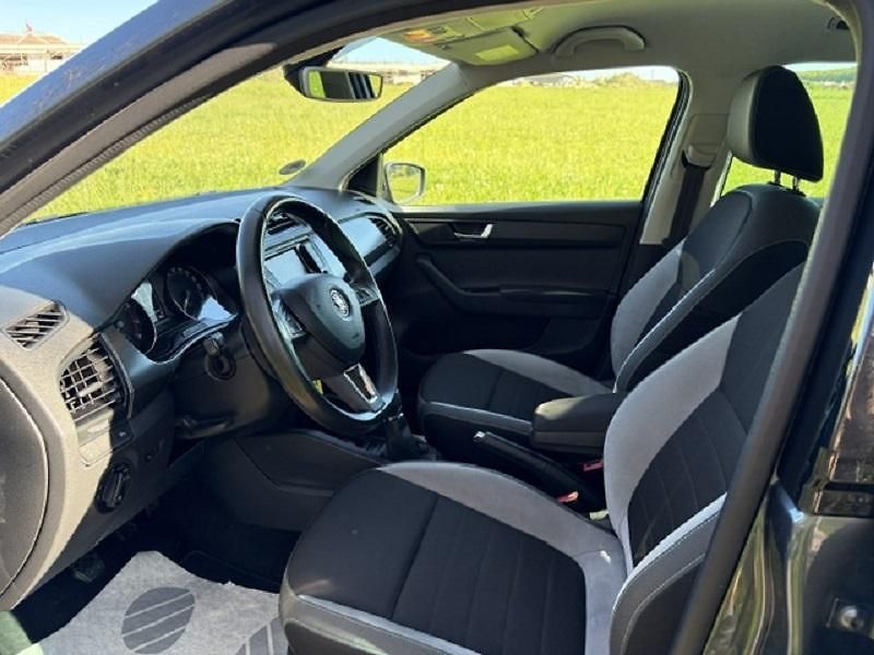 Škoda Fabia (2016) Com.1,2TSi 66Kw Aut.Klima, Nav - fotka 5 z 13