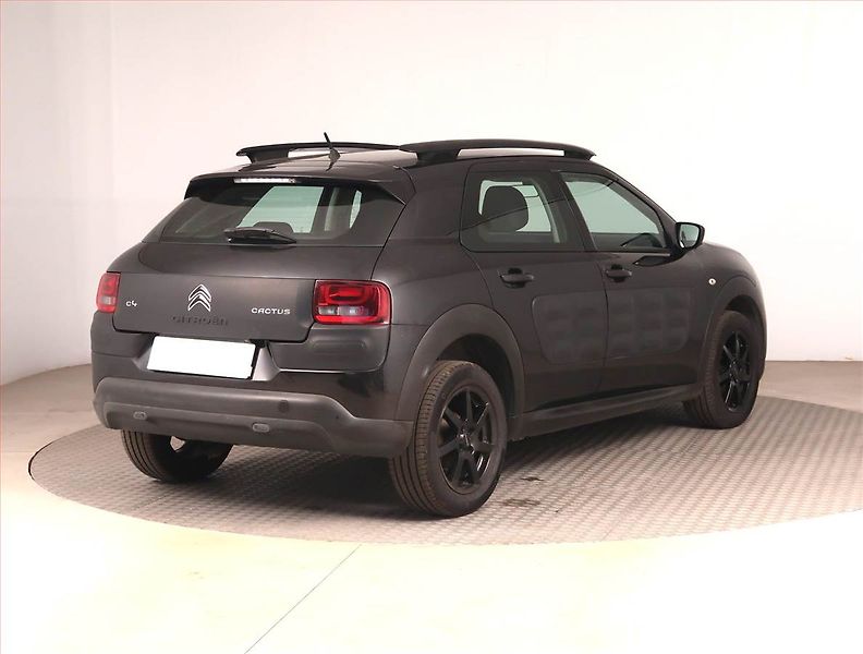Citroën C4 Cactus (2015) 1.2 PureTech, Serv.kniha - fotka 5 z 17