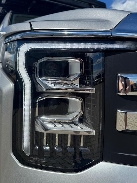 Foton Tunland V7 (2026) Luxury 4x4 48V MHEV - fotka 17 z 39
