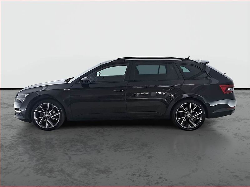 Škoda Superb (2023) Sportline 2.0 TDI - fotka 3 z 20