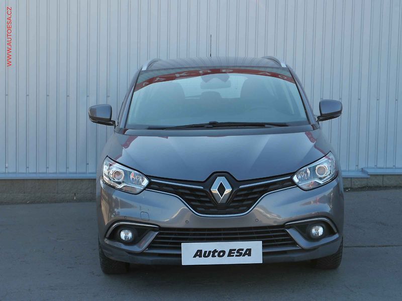 Renault Grand Scénic (2018) 1.5 dCi, Intense, navi, TZ - fotka 2 z 26