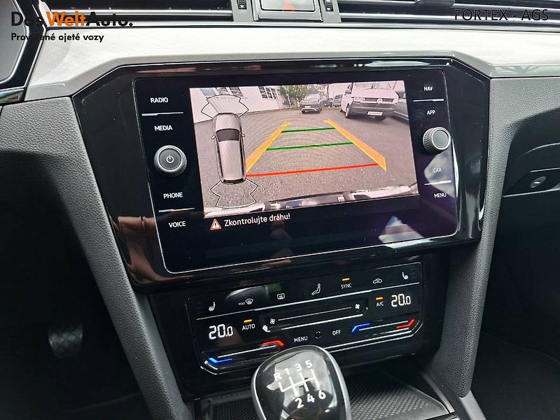 Volkswagen Passat (2022) Variant, 2.0 TDI,110kW,Busines - fotka 17 z 27
