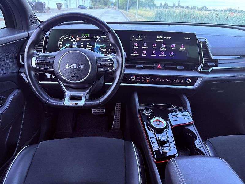 Kia Sportage (2023) - fotka 19 z 41