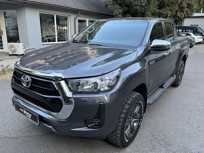 Toyota Hilux (2023) 2.8 D-4D EXECUTIVE DOUBLE CAB - fotka 5 z 35