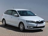 Škoda Rapid (2014) Spaceback 1.2 TSI, Tempomat - náhled 1