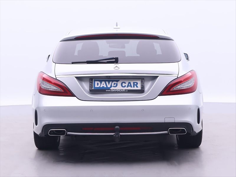 Mercedes-Benz CLS 3,0 350CDI 185kW AMG-Line 4M C - fotka 6 z 42