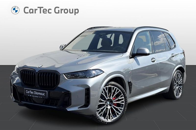 BMW X5 xDrive40d - fotografie inzerátu