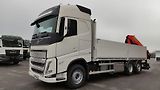 Volvo (2025) FH 460 6x2 Palfinger nebo Fass - náhled 1