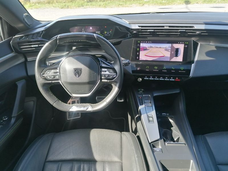 Peugeot 308 (2022) 1.5 BlueHdi GT-LINE,Focal - fotka 8 z 42