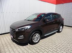 Hyundai Tucson 1,7 CRDi Czech Edition, Navi, - fotografie inzerátu