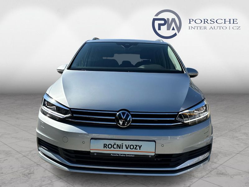 Volkswagen Touran People 1,5 TSI - fotka 2 z 24