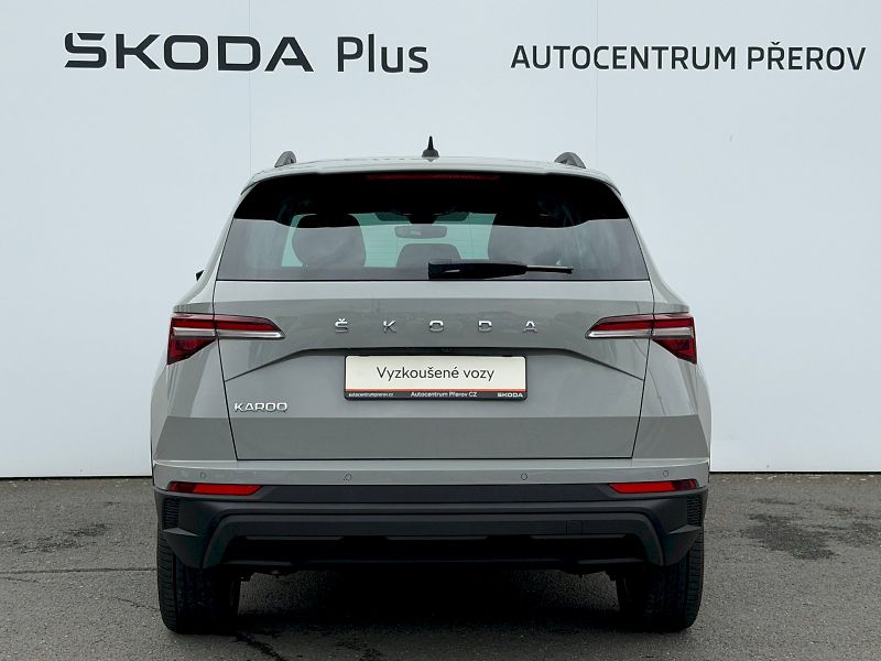 Škoda Karoq (2022) 1.5 TSI Style Extra COLUMBUS,M - fotka 33 z 35