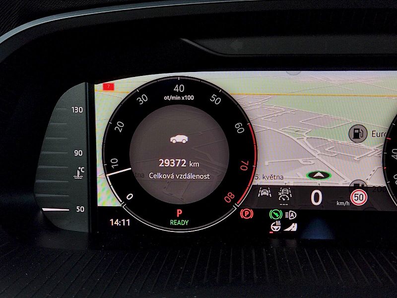 Škoda Octavia (2025) Combi Top Selection Business 1 - fotka 15 z 39