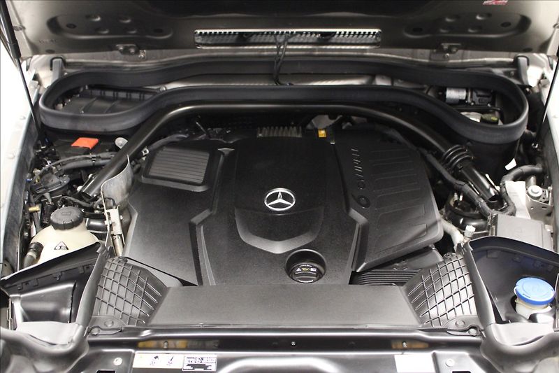 Mercedes-Benz Třídy G 2,9 350d 9G AMG, BURMESTER 4M - fotka 9 z 43