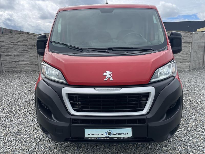 Peugeot Boxer 2.2HDi 120PS CZ DPH REZERVACE! - fotka 72 z 139