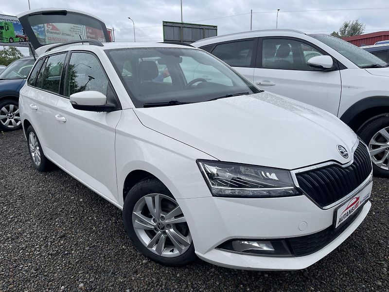 Škoda Fabia 1.0 TSi STYLE Top DPH ČR ! - fotografie inzerátu