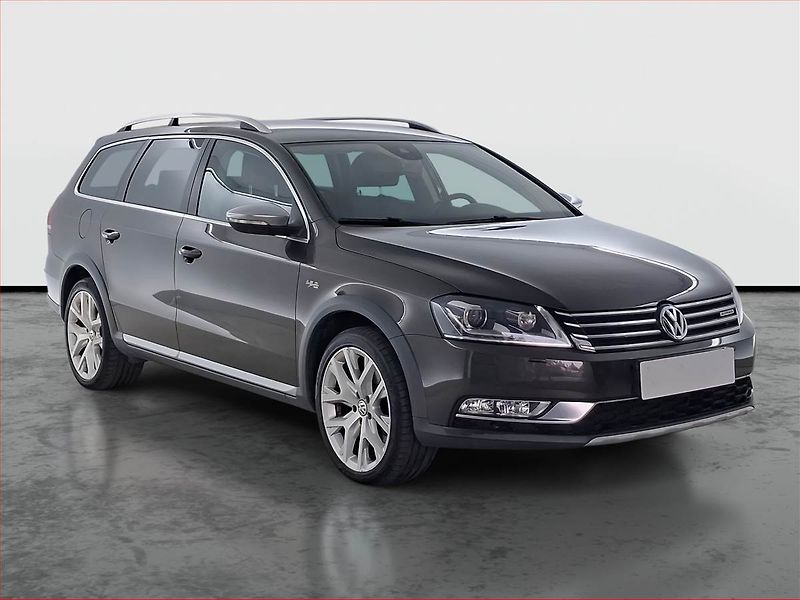 Volkswagen Passat (2014) Alltrack 2.0 TDI, 4X4 - fotografie inzerátu