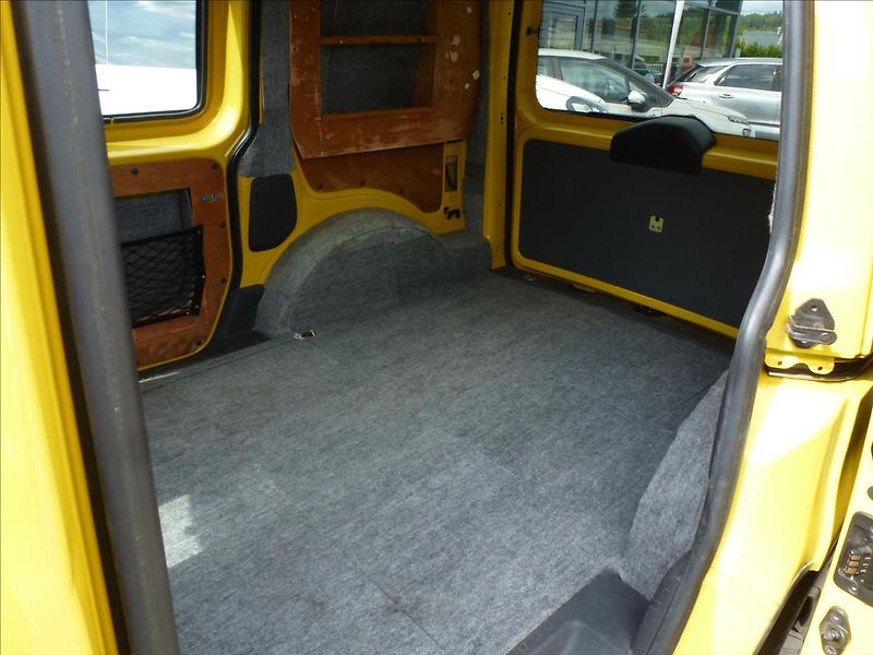 Volkswagen Caddy 2,0 TDI Nová spojka,Nové pneu - fotka 19 z 50