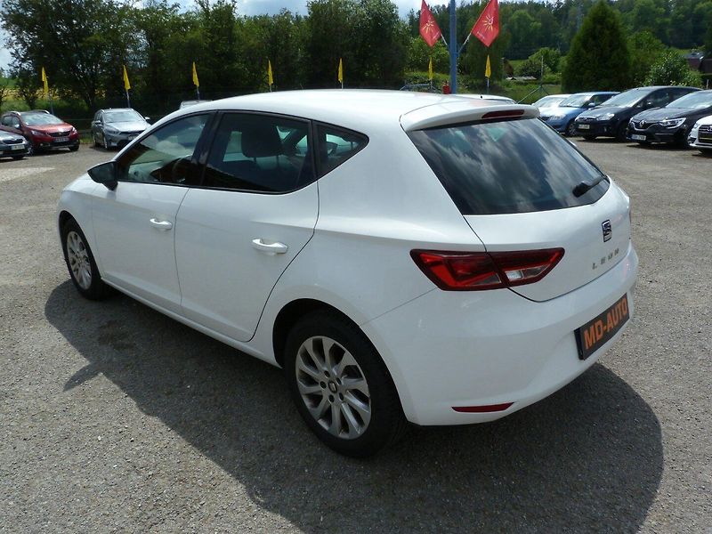 Seat Leon 1.2 tsi 77 Kw řemen - fotka 7 z 19