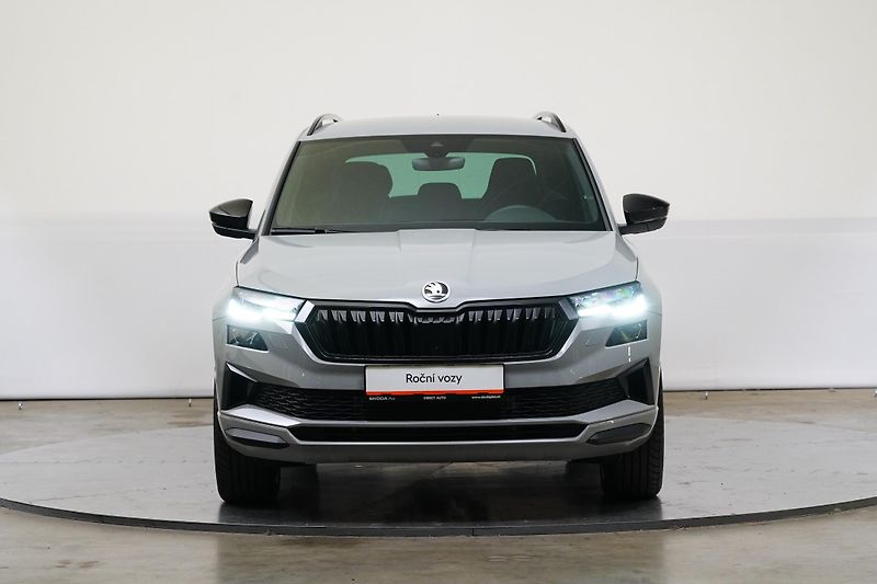 Škoda Karoq - fotka 4 z 28