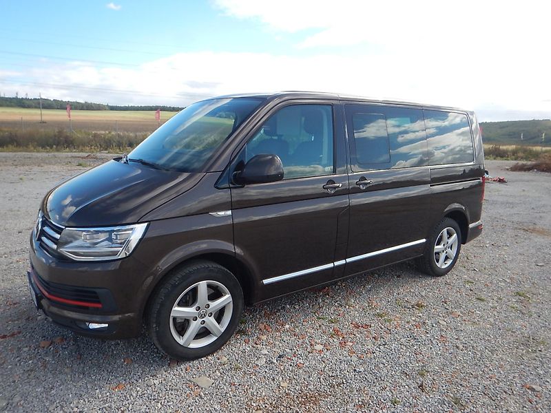 Volkswagen Multivan 2.o TDi 150 kw - fotka 2 z 20