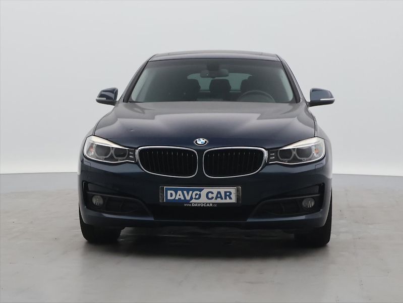 BMW Řada 3 2.0 320d 135kW GT Xenon - fotka 2 z 35