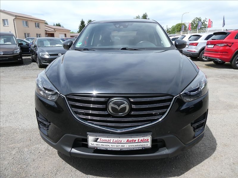 Mazda CX-5 2,5 Skyactiv 141kW AWD automat - fotka 2 z 42