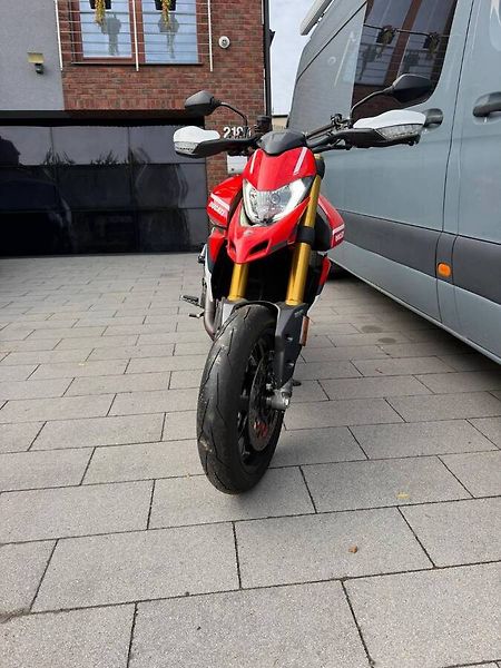 Ducati Hypermotard 950 (2022) SP 2022 - fotka 2 z 5
