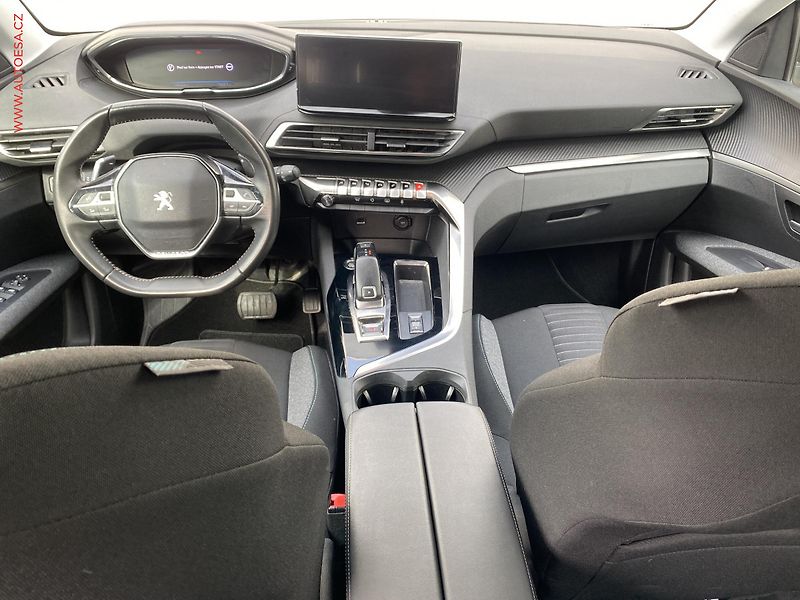 Peugeot 3008 (2021) 1.5 HDi, Style, AT, LED, navi - fotka 8 z 18