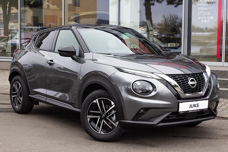 Nissan Juke (2026) 1,0 DIG-T 7DCT N-CONNECTA+COLD - fotka 3 z 18