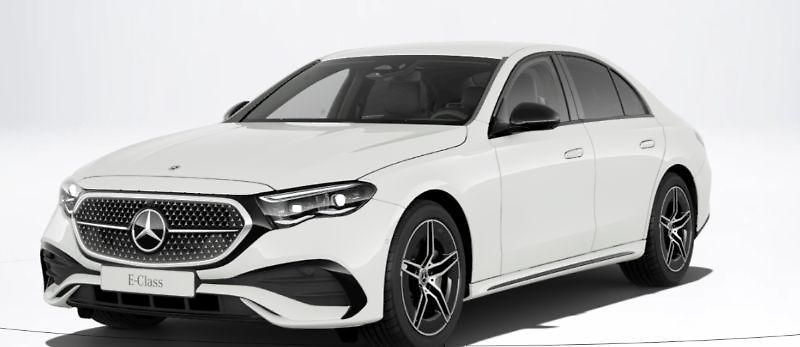 Mercedes-Benz Třídy E (2026) E 220 d 4M - fotka 1 z 8