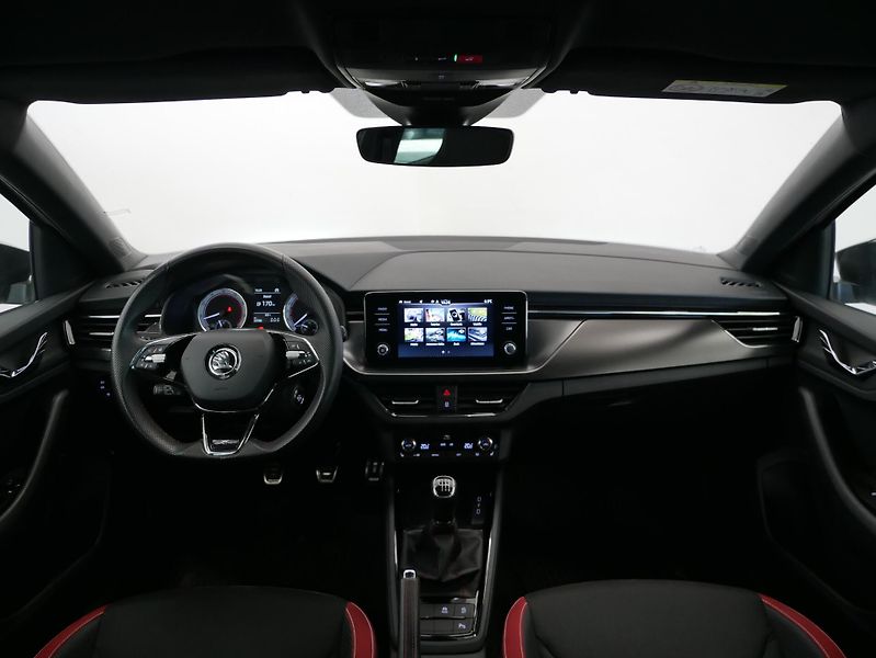 Škoda Scala - fotka 5 z 6