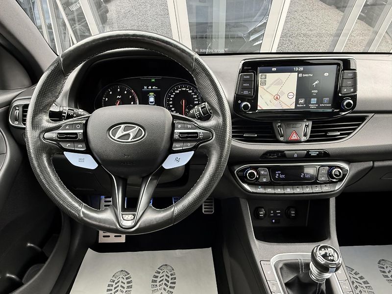 Hyundai i30 2,0 T-GDI N Performance 275PS  - fotka 28 z 47