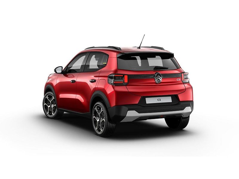 Citroën C3 (2026) PLUS - fotka 3 z 8