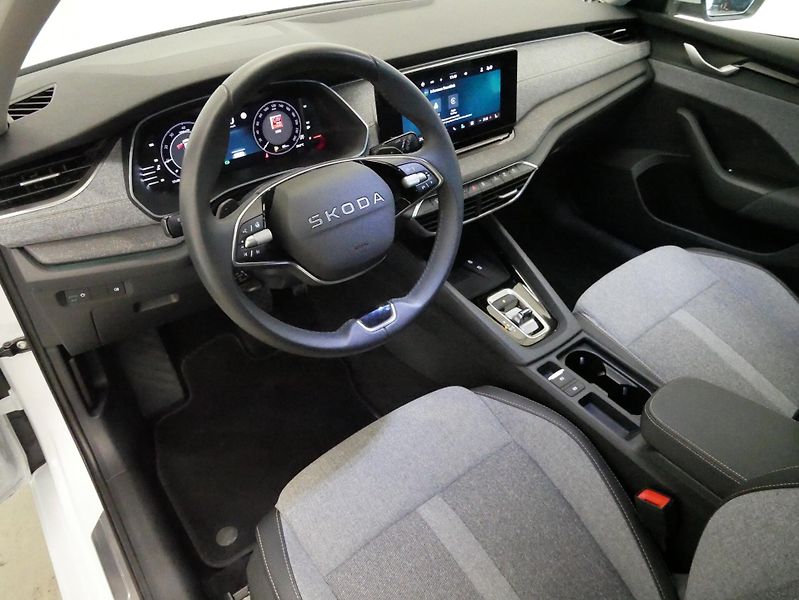 Škoda Octavia - fotka 5 z 6