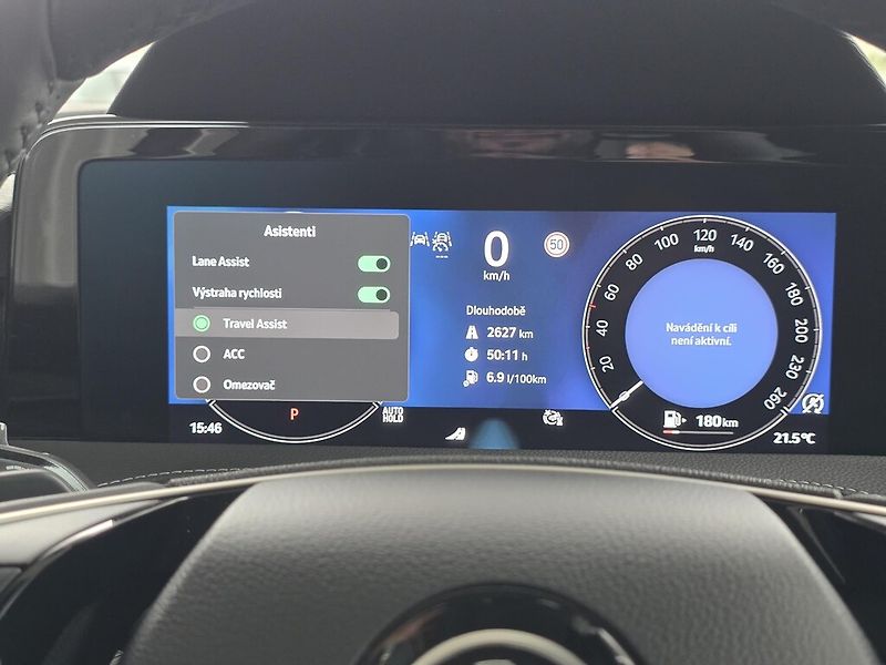 Škoda Superb Combi DSG 4M 2,0TDi 142kW L&K - fotka 9 z 28