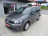 Volkswagen Touran 1.4 TSI 103 kW LIFE XENONY - náhled 1