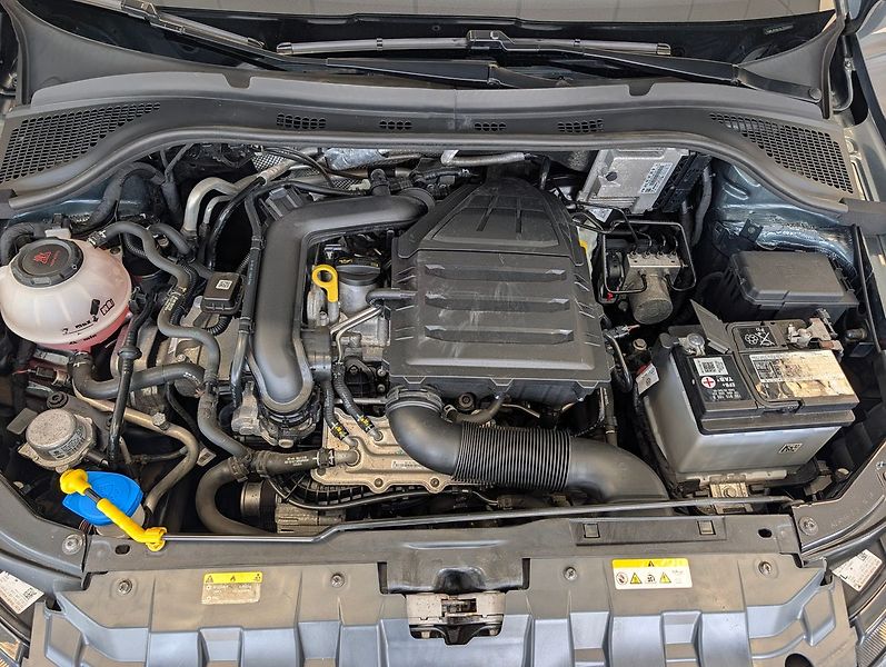 Škoda Fabia Kombi 1.0 TSI - fotka 25 z 25