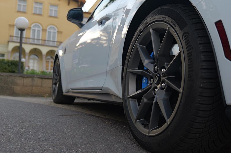 Ford Mustang Dark Horse 334kW Aut MagneRide - fotka 14 z 48