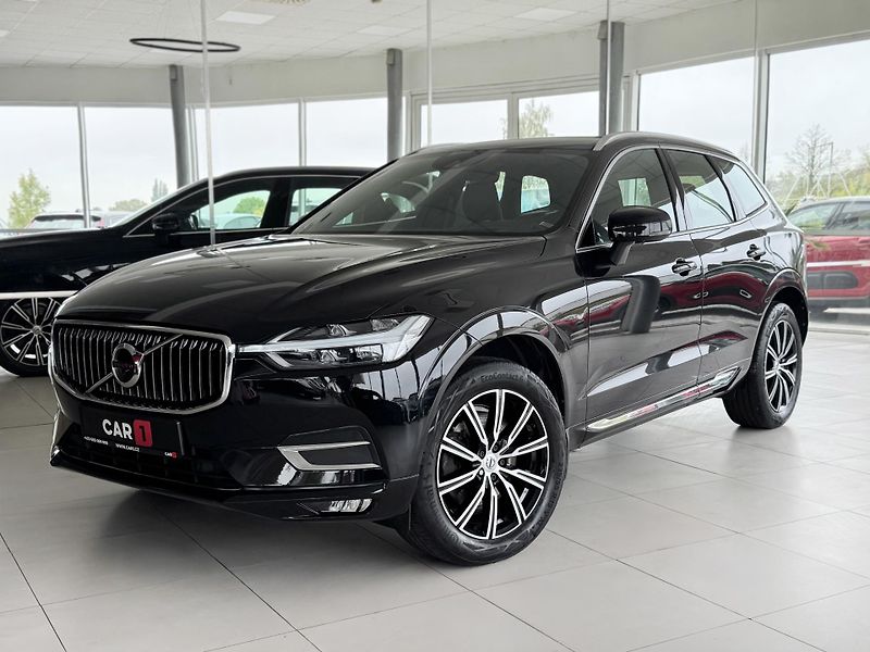 Volvo XC60 T5 Polestar*Inscription*HeadUP - fotografie inzerátu