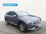 Hyundai Santa Fe (2022) 2.2 CRDi 4x4 Style Premium 8AT - náhled 4