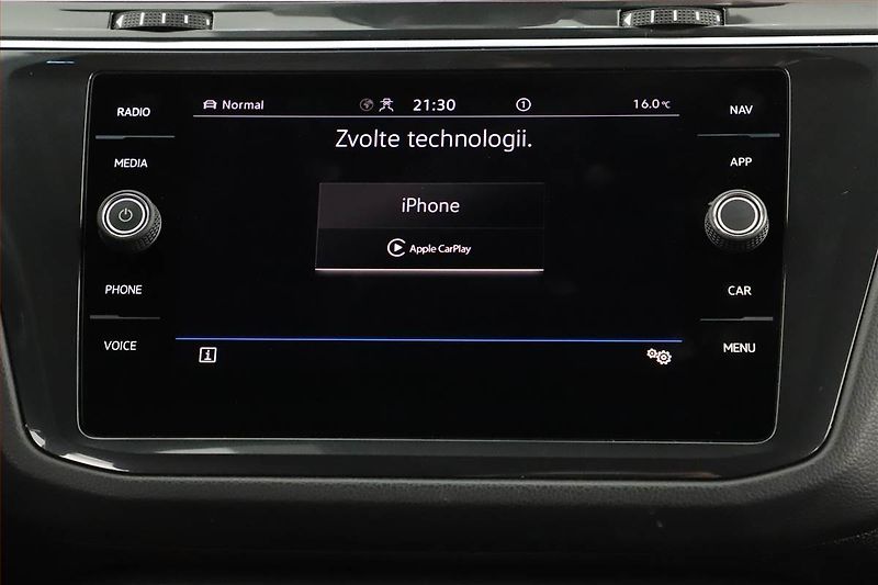 Volkswagen Tiguan (2021) Elegance 2.0 TDI - fotka 16 z 24