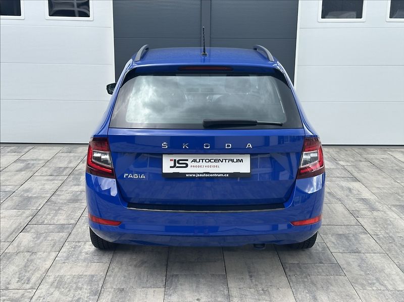 Škoda Fabia 1,0 TSI 95PS  Style - fotka 8 z 52