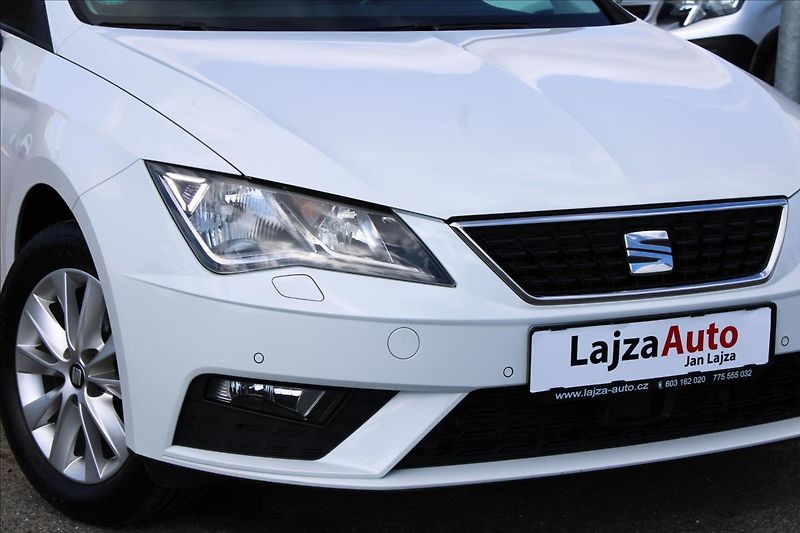 Seat Leon 1,6 TDi ST 85kW STYLE,serviska - fotka 5 z 42