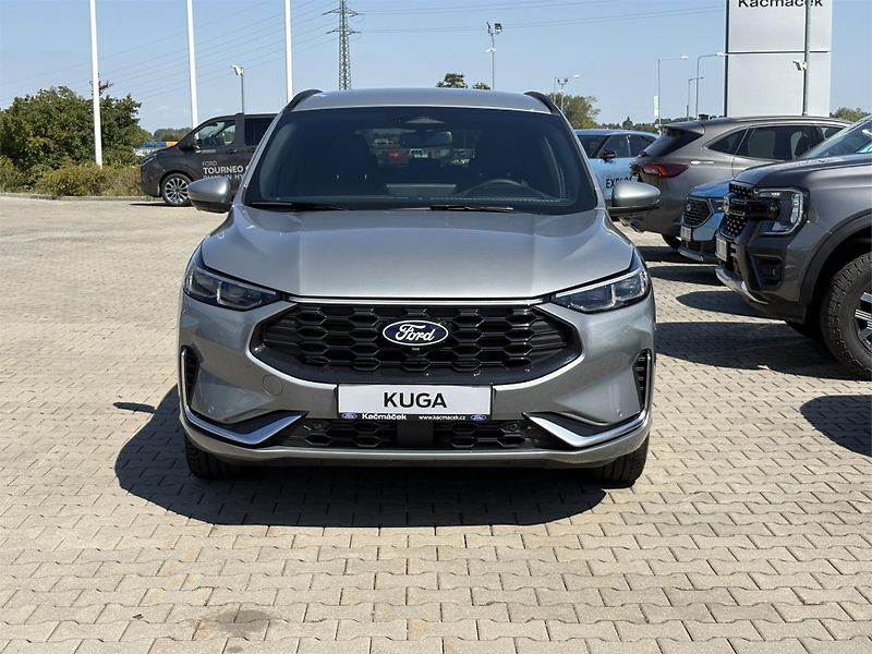 Ford Kuga (2025) ST-Line X, 5dveřová, 1.5 EcoBo - fotka 8 z 17