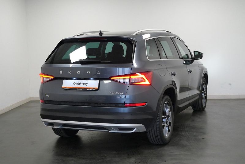Škoda Kodiaq - fotka 2 z 27