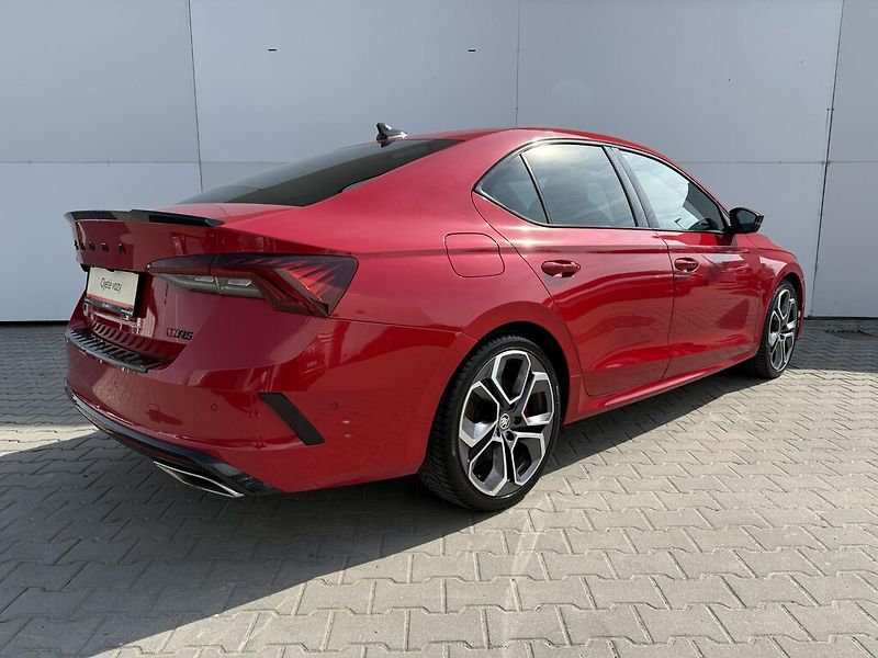 Škoda Octavia DSG 2,0 TSi 180 kW RS - fotka 2 z 24