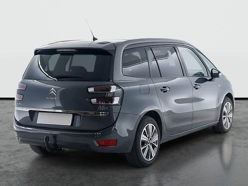 Citroën C4 Picasso (2015) 2.0 HDI, Automat, 7 míst - fotka 5 z 22